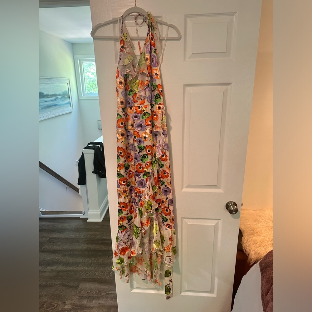 Brand NWT Alice & Olivia dress. Originally $595 selling for $350.